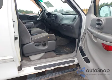 2004 Ford F-150 Heritage Xl/Xlt z USA, uszkodzony, nr VIN 2FTRX18W44CA29923